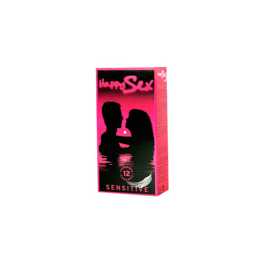 Kondomer Happy Sex (12 uds)