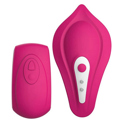G-spotvibrator Liebe Panty Cerise