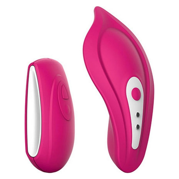 G-spotvibrator Liebe Panty Cerise