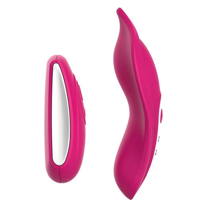 G-spotvibrator Liebe Panty Cerise