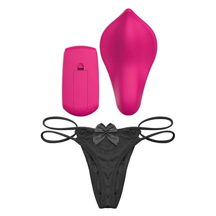G-spotvibrator Liebe Panty Cerise