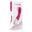 Vibrator Liebe Bend It Cerise