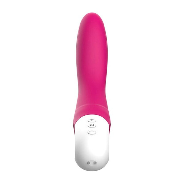 Vibrator Liebe Bend It Cerise