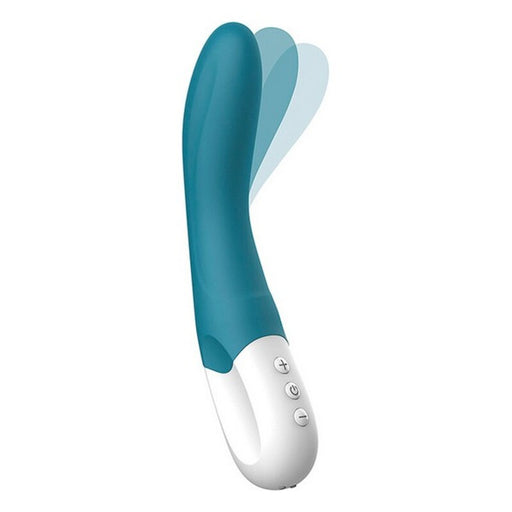 Vibrator Liebe Bend It Blå