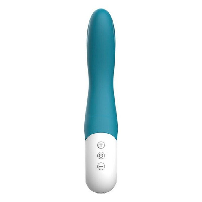 Vibrator Liebe Bend It Blå