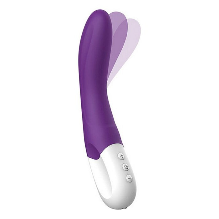 Vibrator Liebe Bend It Violett