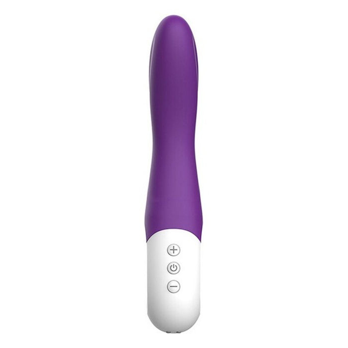 Vibrator Liebe Bend It Violett