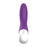 Vibrator Liebe Bend It Violett