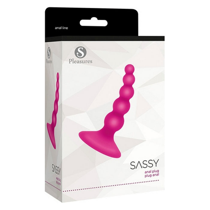 Anala kulor S Pleasures Sassy