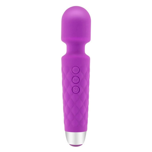 G-spotvibrator S Pleasures The Wand Lila