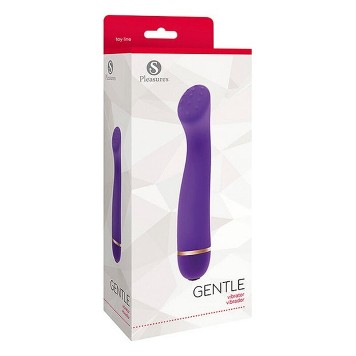 Vibrator S Pleasures Gentle Lila