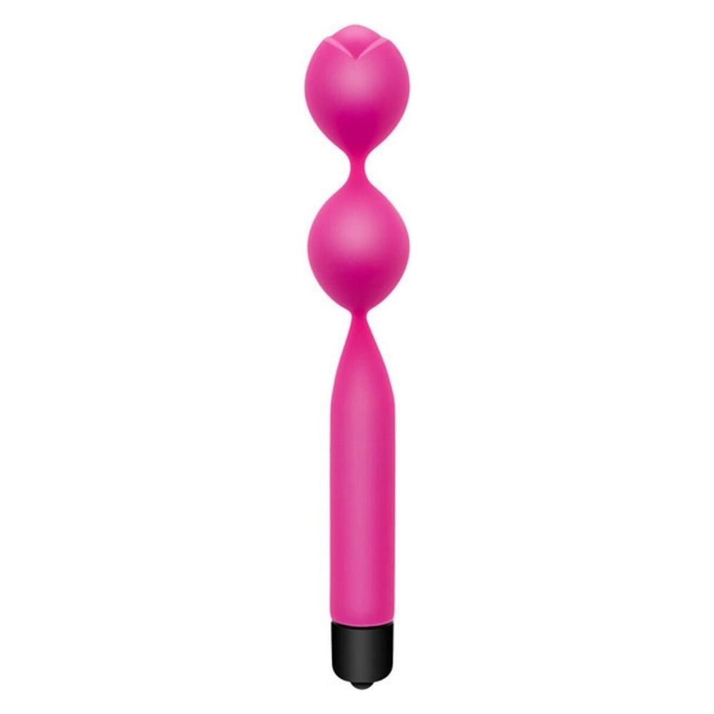 Patronvibrator S Pleasures Rosa