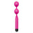 Patronvibrator S Pleasures Rosa