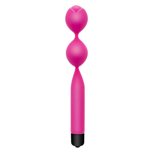 Patronvibrator S Pleasures Rosa