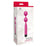 Patronvibrator S Pleasures Rosa
