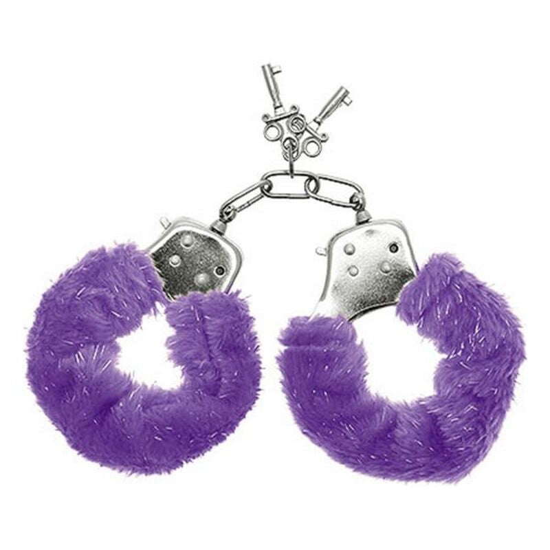 Bojor S Pleasures Furry Lila