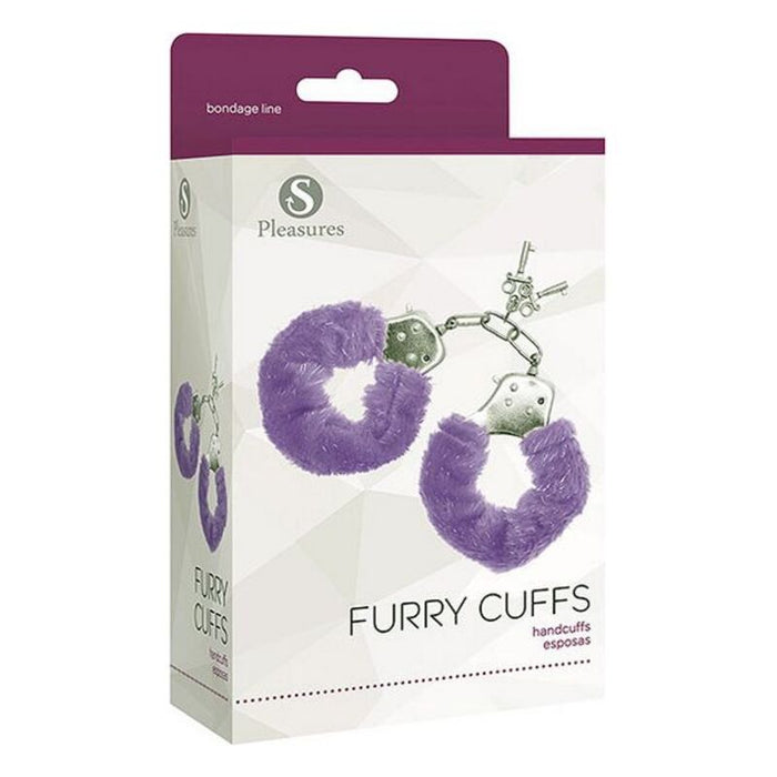 Bojor S Pleasures Furry Lila