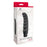 Vibrator S Pleasures Ripple Black Svart