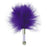 Fjäderkittlare S Pleasures Tickler Violett