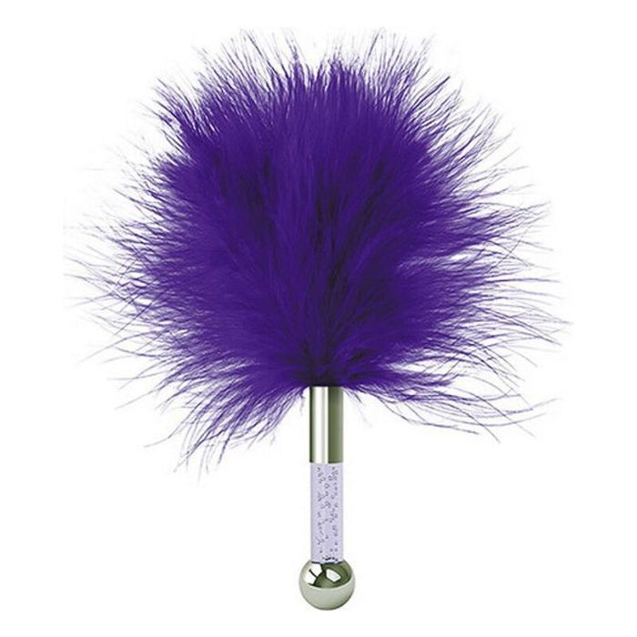 Fjäderkittlare S Pleasures Tickler Violett