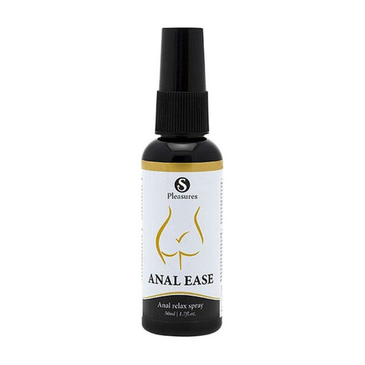Avslappnande spray för analpenetration S Pleasures (50 ml)