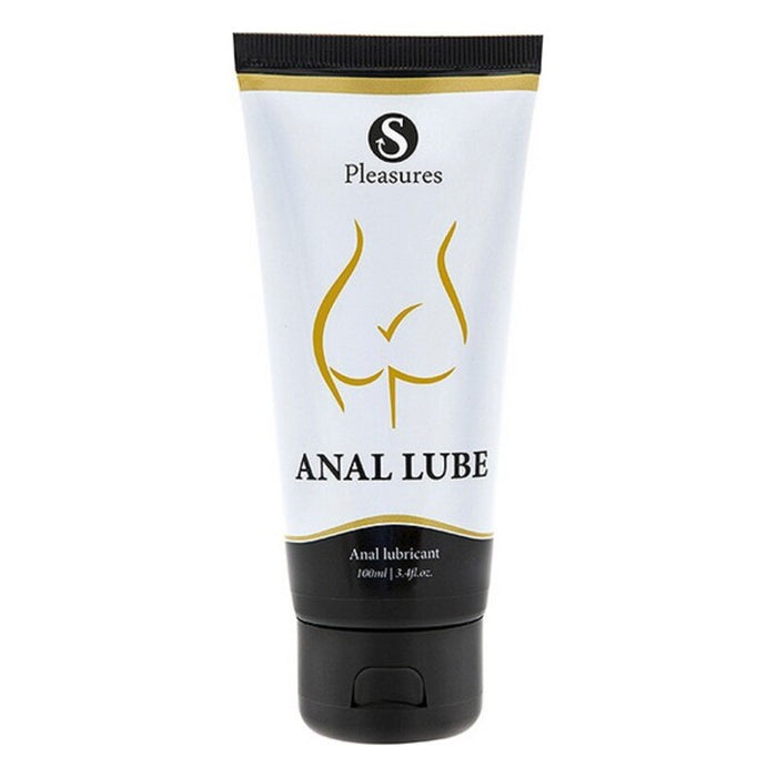 Vattenbaserat glidmedel S Pleasures (100 ml)