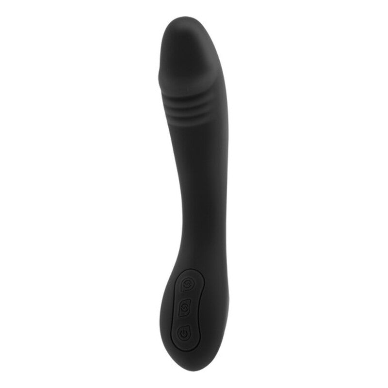 Vibrator S Pleasures Big Jack Svart