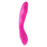 Vibrator S Pleasures Curve Rosa