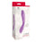 Vibrator S Pleasures Curve Candy Lila