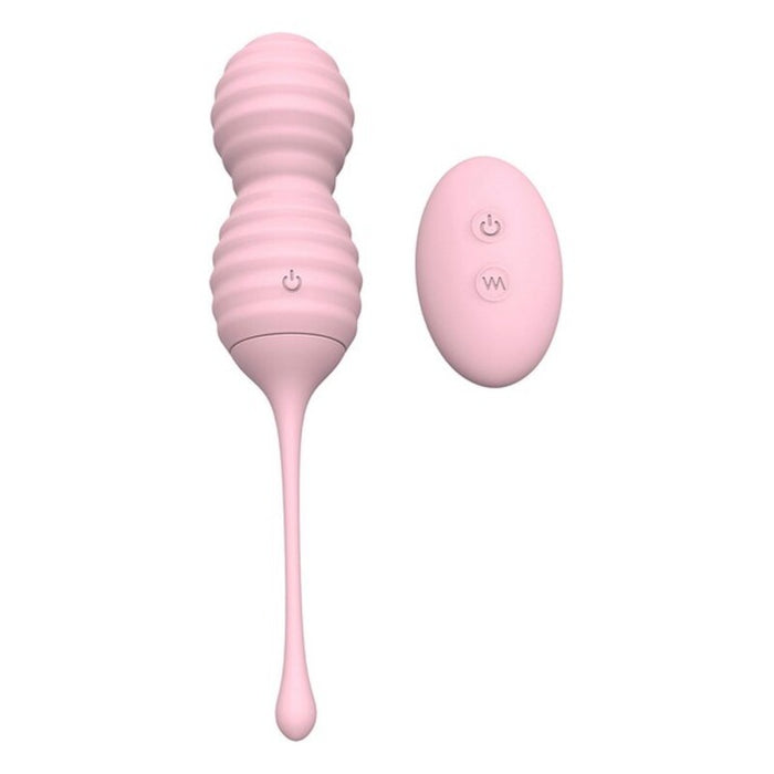 Orgasmkulor S Pleasures Monsoon Rosa