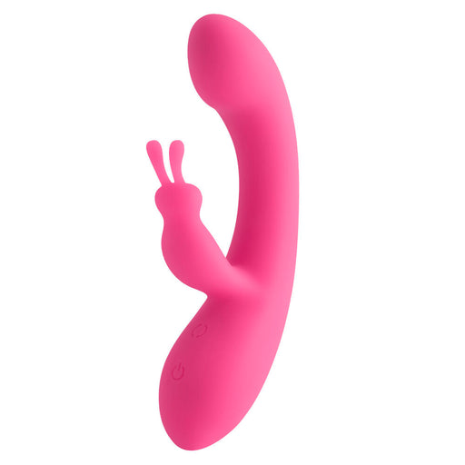 Kanindildo S Pleasures Rosa (18,7 x 3,5 cm)