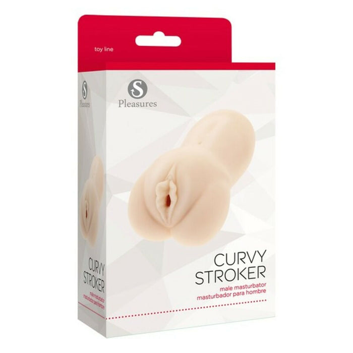 Masturberingsapparat S Pleasures Curvy Stroker