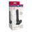 Dildo S Pleasures Don Jon Svart Silikon (20 cm)