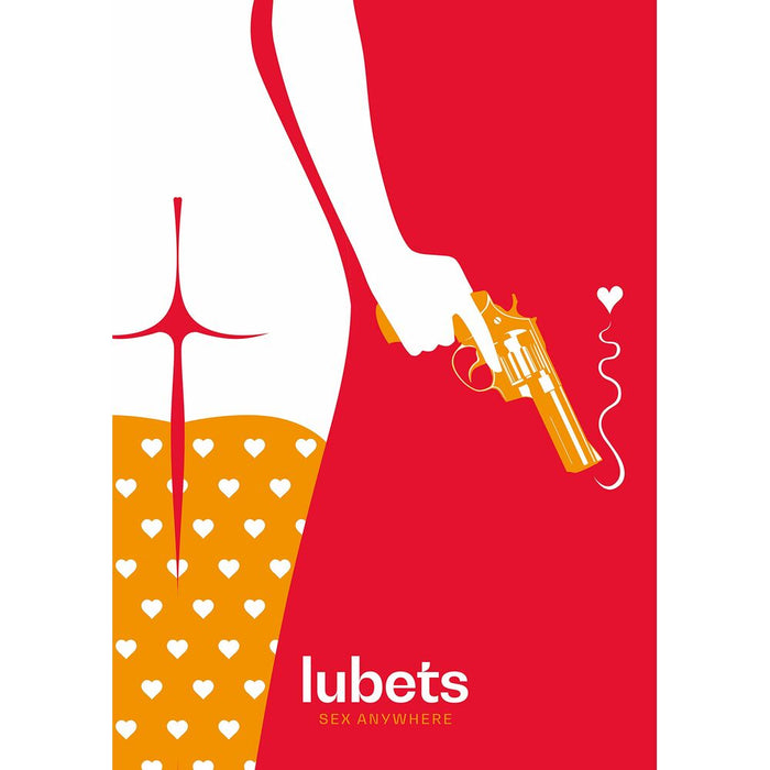 Glidmedel Lubets 10 x 4 ml Värmeeffekt