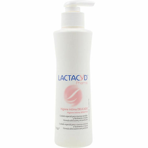 Intimhygiengel Lactacyd Känslig hud (250 ml)