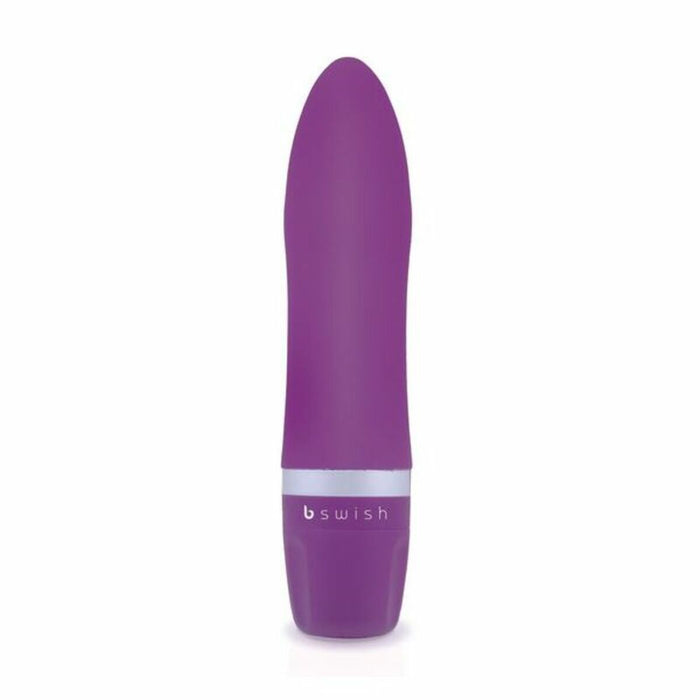 Bcute Klassisk Lila B Swish BSBCC0101