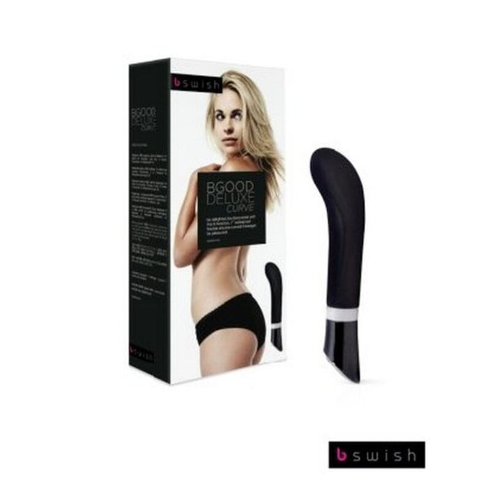 Bgood Deluxe Kurvad Svart B Swish BSBDC0439