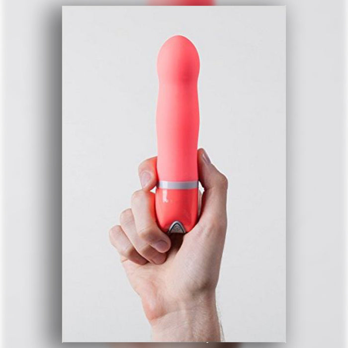 Vibratorapparat Bdesired Deluxe, korallröd B Swish 569