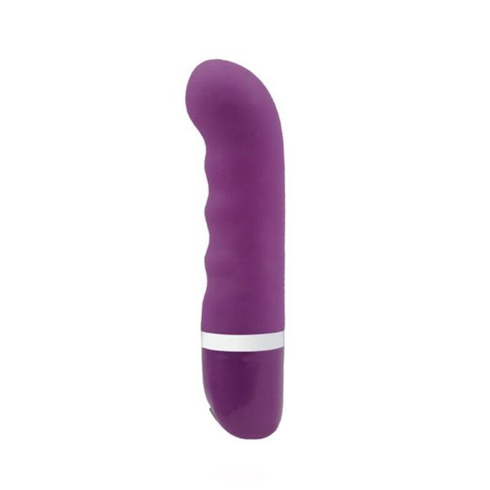 Vibratorapparat Bdesired Deluxe, pärlvit - kungaviolett B Swish 583