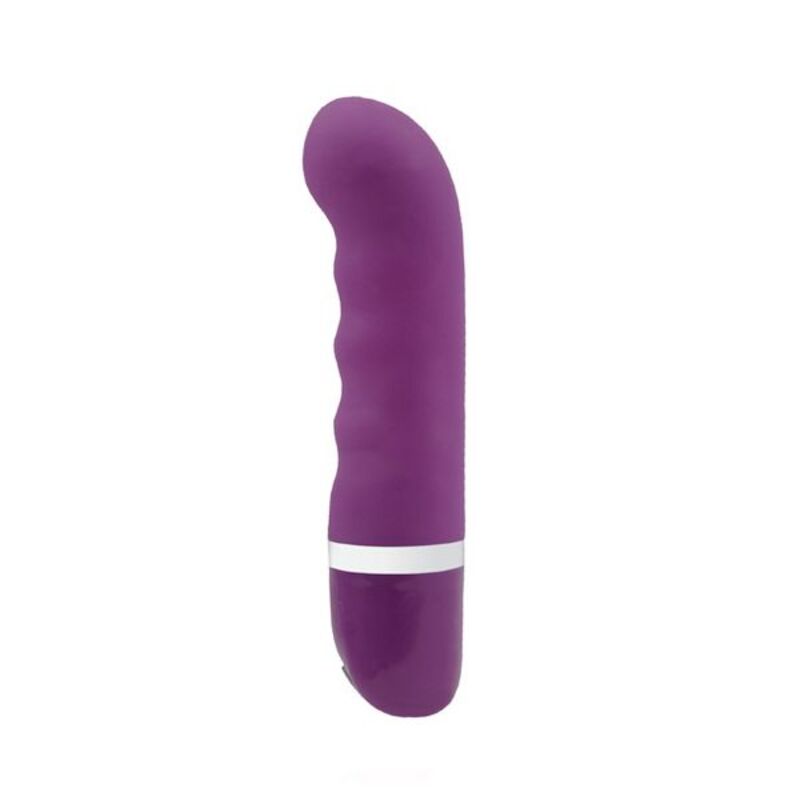 Vibratorapparat Bdesired Deluxe, pärlvit - kungaviolett B Swish 583