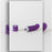 Vibratorapparat Bdesired Deluxe, pärlvit - kungaviolett B Swish 583