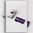 Vibratorapparat Bdesired Deluxe, pärlvit - kungaviolett B Swish 583