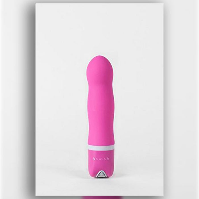 Vibratorapparat Bdesired Deluxe, rosenröd B Swish 699