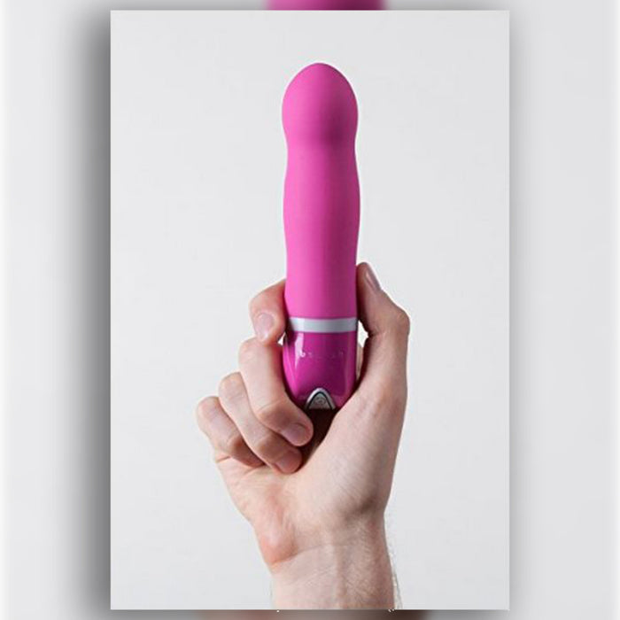 Vibratorapparat Bdesired Deluxe, rosenröd B Swish 699