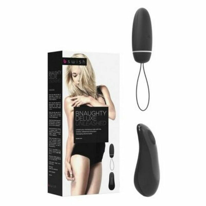 bnaughty Deluxe Unleashed Svart B Swish 910