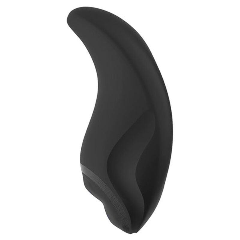 G-spotvibrator B Swish Bcurious Premium Svart