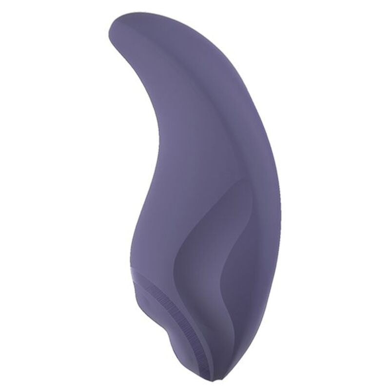 G-spotvibrator B Swish Bcurious Premium Lila