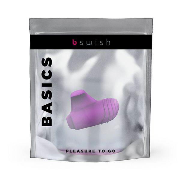 Bteased Basic Fingervibrator B Swish