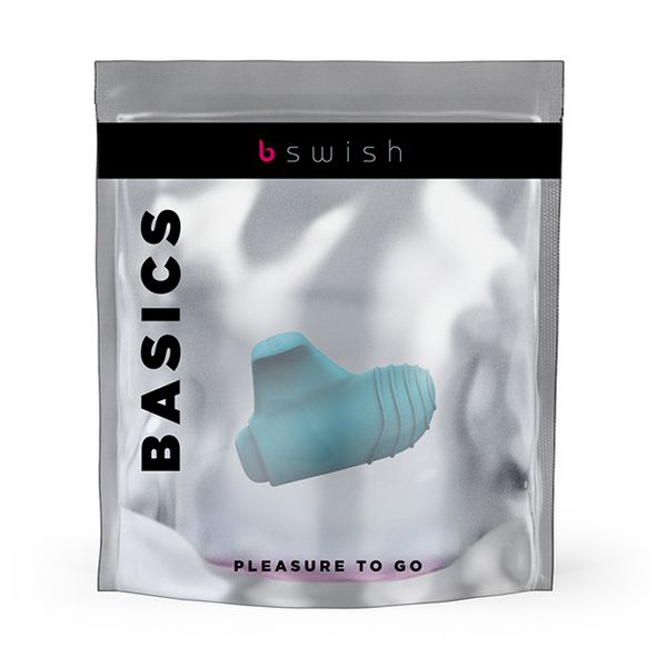 Bteased Basic Fingervibrator B Swish