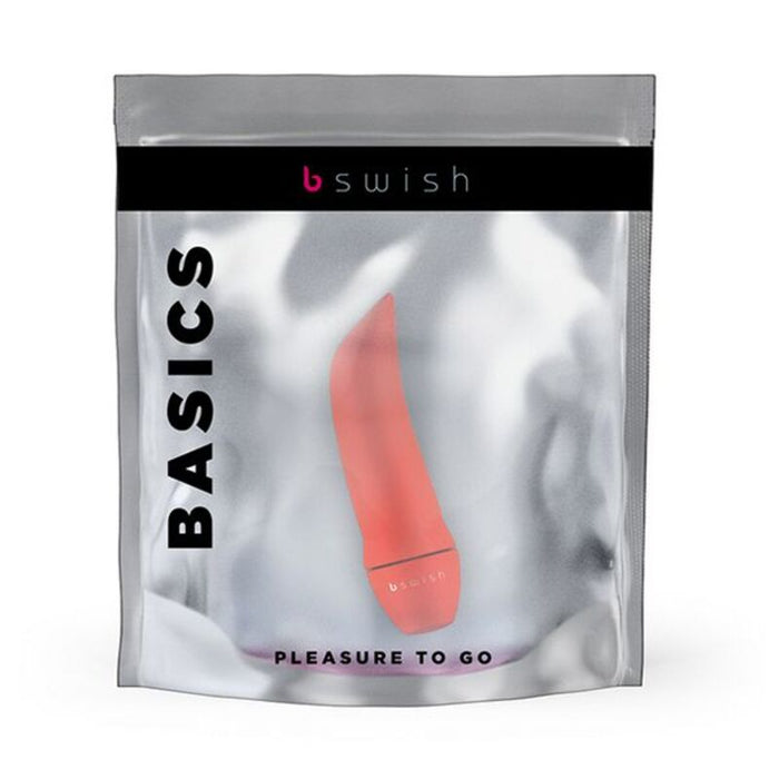 Bmine Basic Curve Klitorisvibrator B Swish